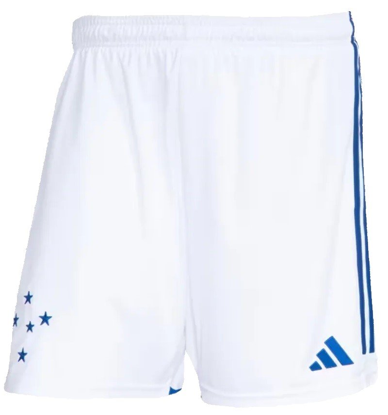 Calção I Cruzeiro 2024 Adidas oficial 